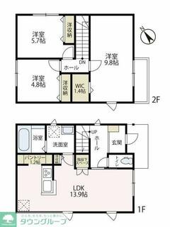 間取り：214078300416