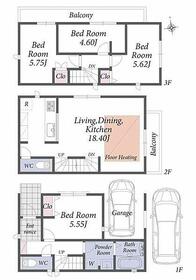 愛知県名古屋市東区黒門町