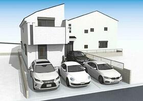 東京都足立区中川２丁目