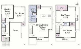 神奈川県川崎市中原区小杉陣屋町１丁目
