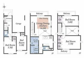 東京都板橋区小茂根２丁目