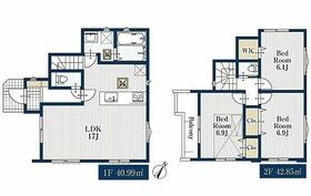 東京都練馬区東大泉２丁目