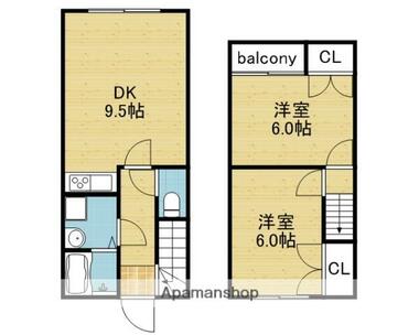 間取り：227102463567