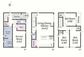 大阪府大阪市城東区新喜多東２丁目