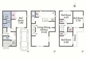 埼玉県さいたま市中央区本町東５丁目
