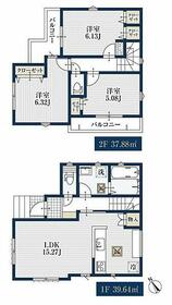神奈川県横浜市青葉区美しが丘西１丁目