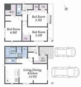東京都狛江市西野川４丁目