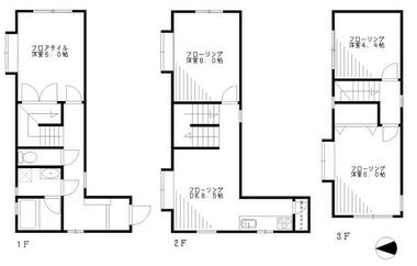間取り：213138437742