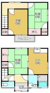 間取り：238008550069