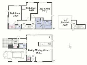 千葉県柏市明原4丁目