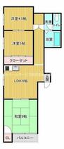 間取り：227104105584