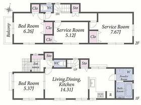 東京都大田区南馬込１丁目
