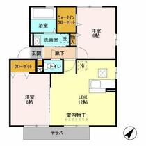 間取り：211063297534