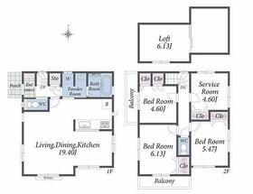 東京都世田谷区祖師谷６丁目