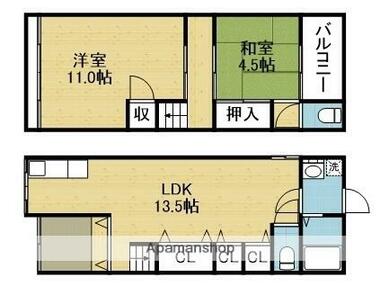 間取り：227102464640