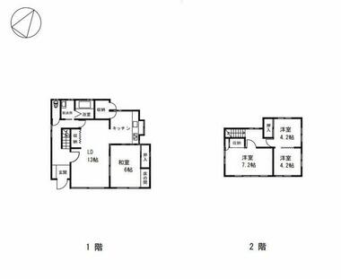 間取り：212057712819