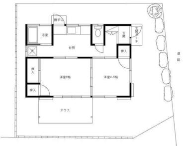 間取り：214078161312