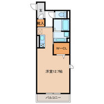 岐阜県岐阜市寺島町２丁目（賃貸アパート1R・2階・34.47㎡） その2
