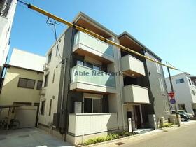 岐阜県岐阜市寺島町２丁目（賃貸アパート1R・2階・34.47㎡） その1