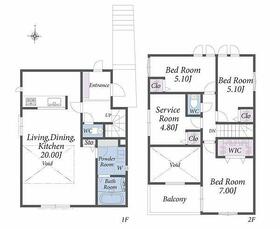 神奈川県横浜市緑区中山６丁目