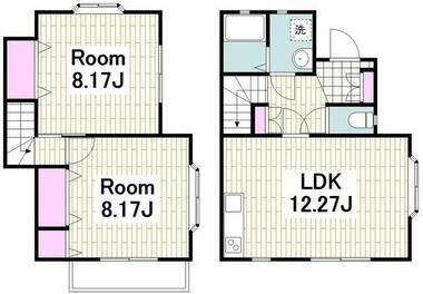 間取り：214078297581