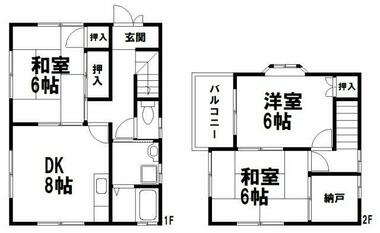 間取り：234042807848