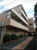 シャトー初台 4階 築44年4ヶ月の賃貸物件