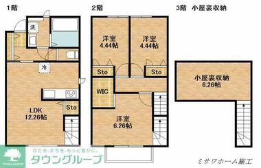 間取り：240040226615