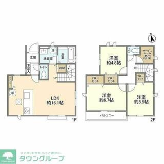 間取り：213141911970