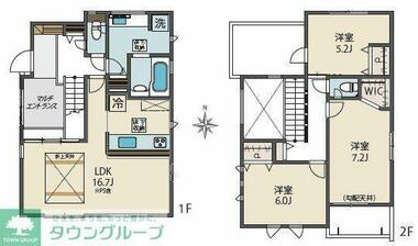 間取り：213141896210