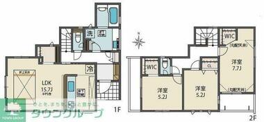 間取り：213141896205