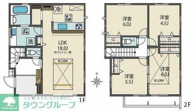 間取り：213141896226