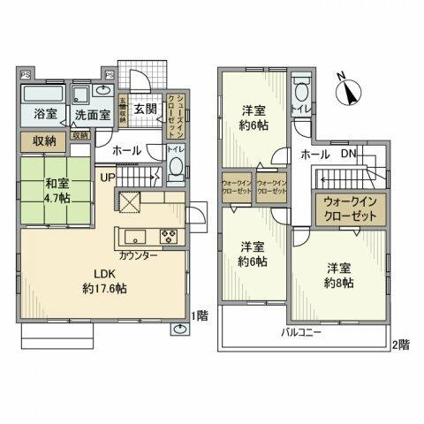 detached 茨城県つくばみらい市陽光台３丁目

地図を見る