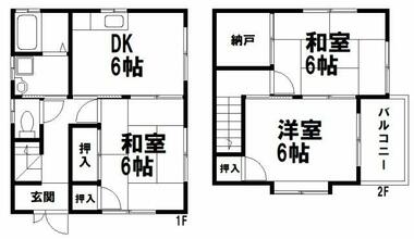 間取り：234042804477