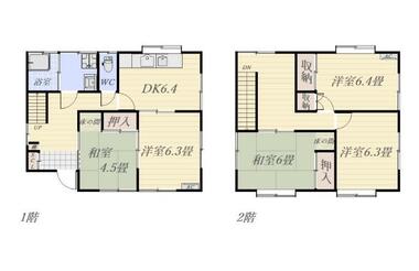 間取り：246007030297