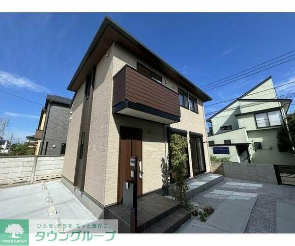 detached 東京都小金井市東町３丁目

地図を見る