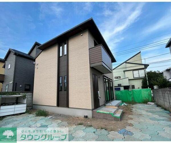 detached 東京都小金井市東町３丁目

地図を見る