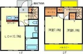 間取り：227103297125