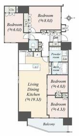 リバーガーデン四天王寺