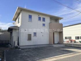 新潟県新潟市西区中権寺