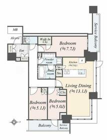 シエリアタワー大阪堀江