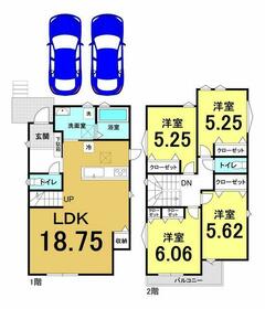 兵庫県宝塚市宝梅３丁目