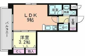 間取り：227103300838