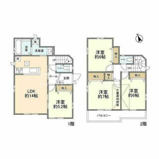 間取り：211063317159