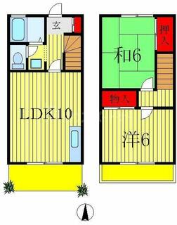 間取り：212057729490