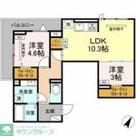 町田市中町３丁目&nbsp;3階建&nbsp;新築のイメージ