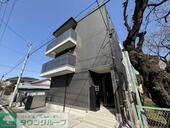 町田市中町３丁目&nbsp;3階建&nbsp;新築のイメージ