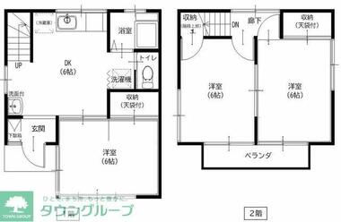 間取り：212057731380