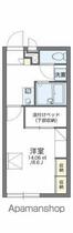レオパレスコンフォートⅡ 103 ｜ 山口県宇部市大字東須恵（賃貸アパート1K・1階・23.18㎡） その2