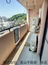 アルベール石丸  ｜ 福岡県宗像市石丸１丁目（賃貸マンション1LDK・5階・34.20㎡） その15